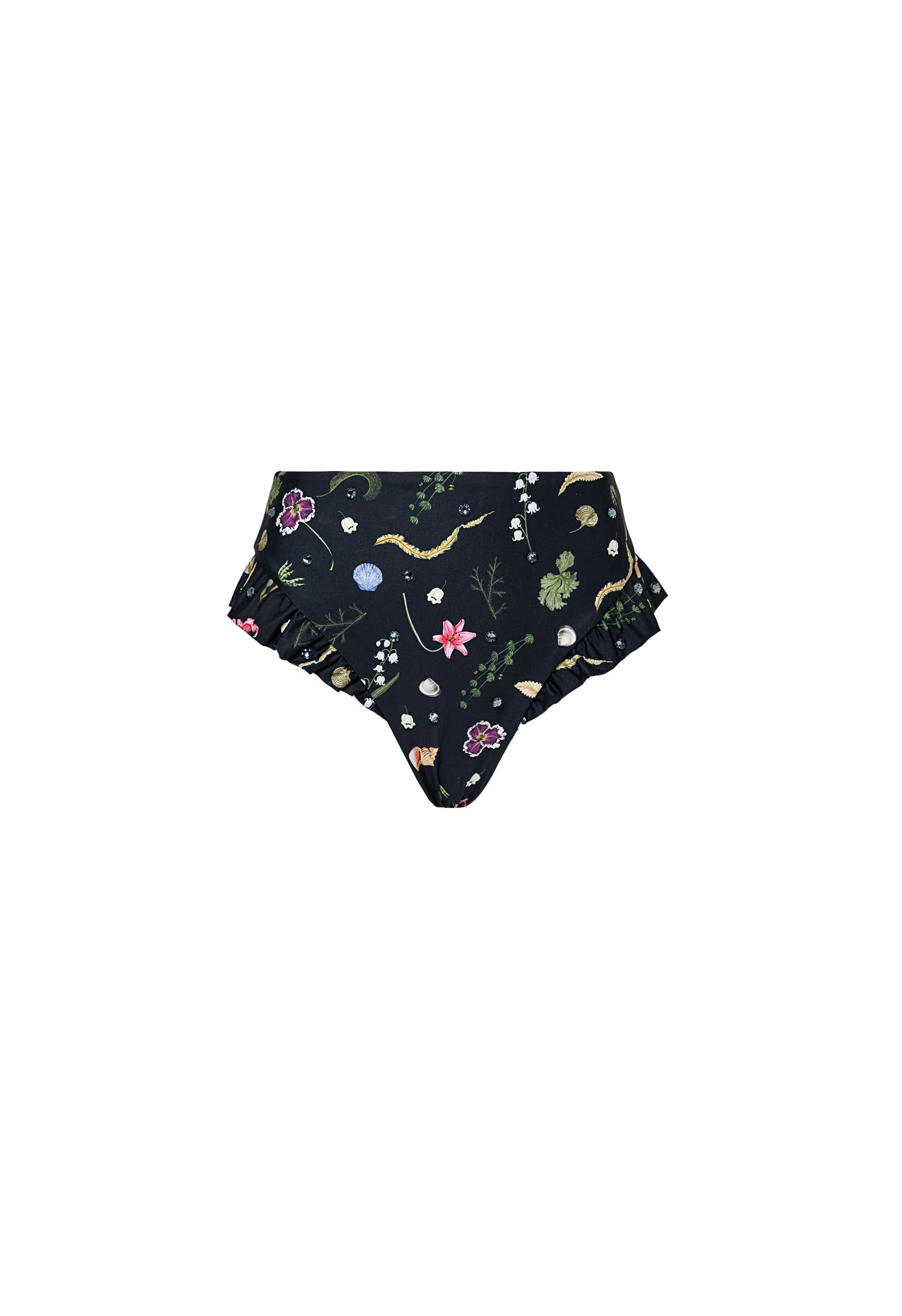 Jengibre Tesoro Bikini Bottom - Image 4